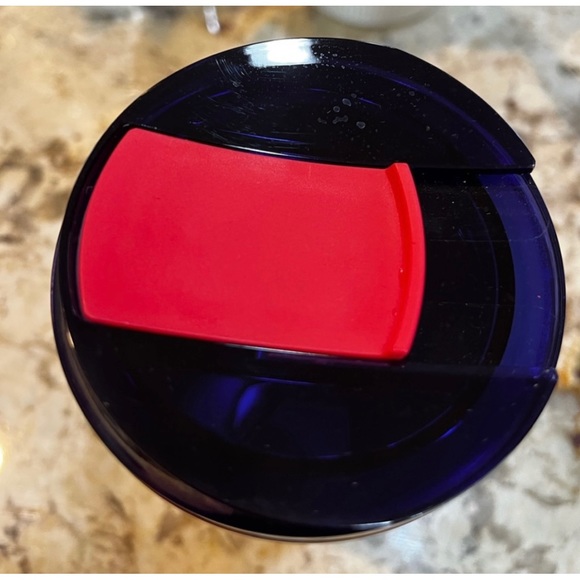 Starbucks Watermelon Cold Brew Cup Blue Gradient Stainless Steel Tumbler 16oz - Picture 10 of 16